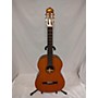 Used Aria Model 780 Classical Acoustic Guitar Natural