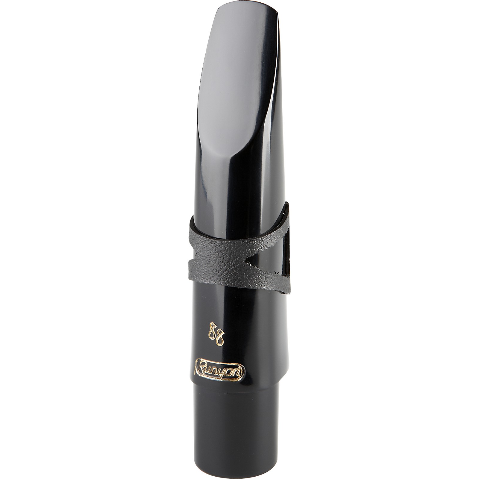 Runyon Model 88 Series Baritone Saxophone Mouthpiece Musician's Friend