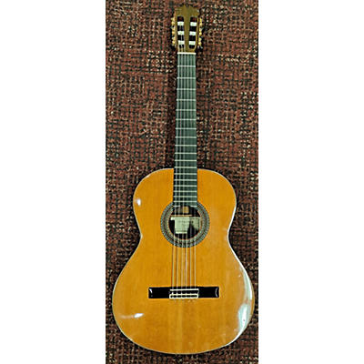 Alhambra Model 9 P Classical Acoustic Guitar