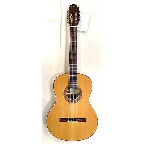 Manuel Rodriguez Model A Classical Acoustic Guitar Natural