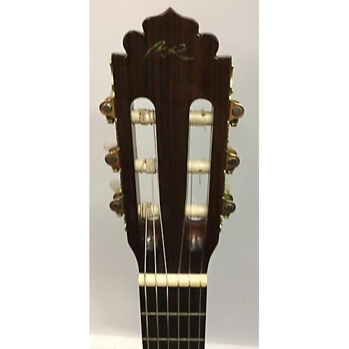 Manuel Rodriguez Model A Classical Acoustic Guitar Antique Natural