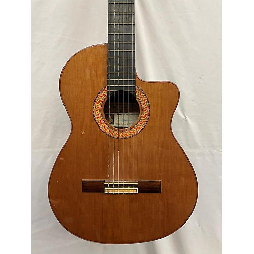 Manuel Rodriguez Model B Classical Acoustic Guitar Natural