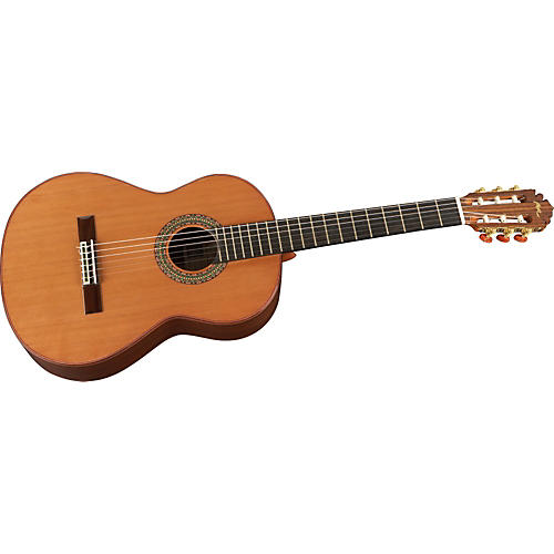 Model D Exotic Madagascar Cedar Top Spanish Nylon-String Acoustic Guitar