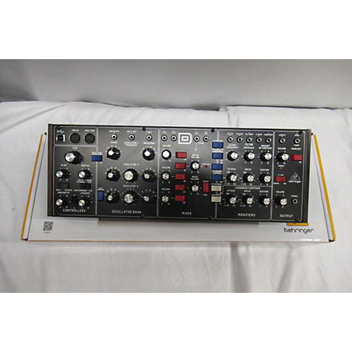 Model D Synthesizer