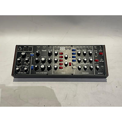 Behringer Model D Synthesizer