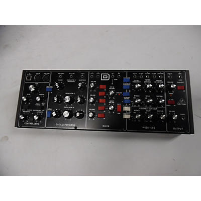 Behringer Model D Synthesizer