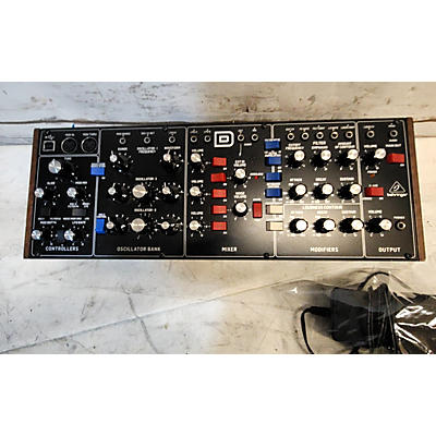 Behringer Model D Synthesizer