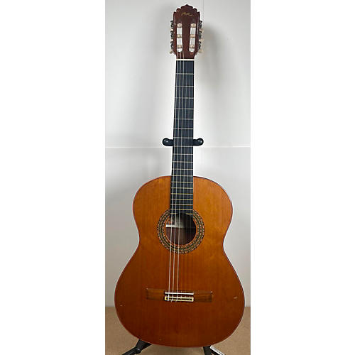 Manuel Rodriguez Model E Exotic Classical Acoustic Guitar Natural