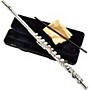 Open-Box Etude Model EFL-100 Student Flute Condition 2 - Blemished Closed Hole, Offset G, C Foot 194744265815