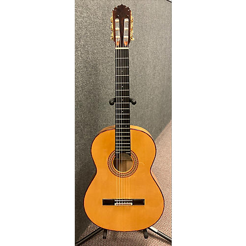 Manuel Rodriguez Model FF Classical Acoustic Guitar Natural