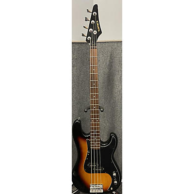 Samick Model Lb11 Electric Bass Guitar