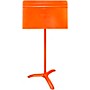 Manhasset Model No. 48 Symphony Music Stand in Assorted Colors - Orange