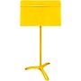 Manhasset Model No. 48 Symphony Music Stand in Assorted Colors - Yellow
