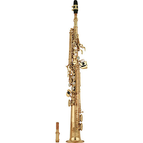 Model S-991 Professional Soprano Saxophone