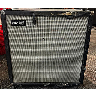 Sunn Model T 4X12 Reissue Guitar Cabinet