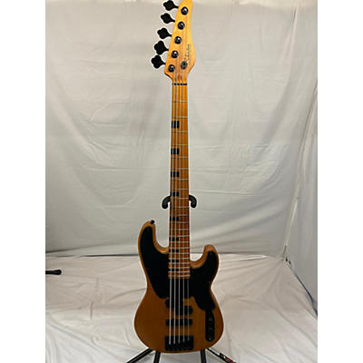 Schecter Guitar Research Model T 5 Electric Bass Guitar