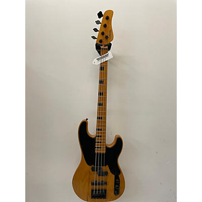 Schecter Guitar Research Model T Electric Bass Guitar