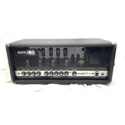 Sunn Model T Tube Guitar Amp Head