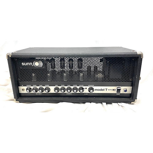 Sunn Model T Tube Guitar Amp Head