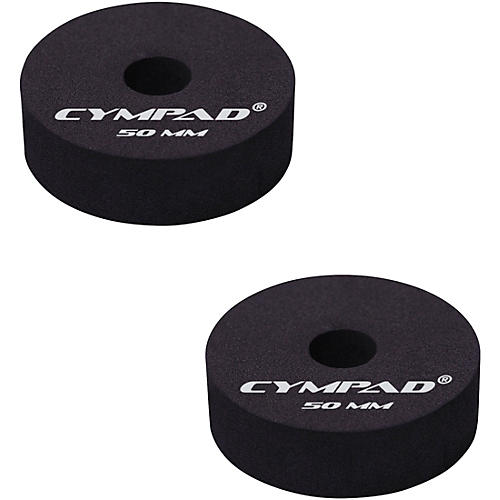 Cympad Moderator Cymbal Pads 50 mm 2-Pack