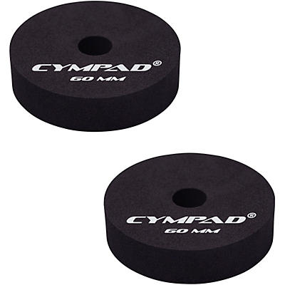 Cympad Moderator Cymbal Pads 60 mm 2-Pack