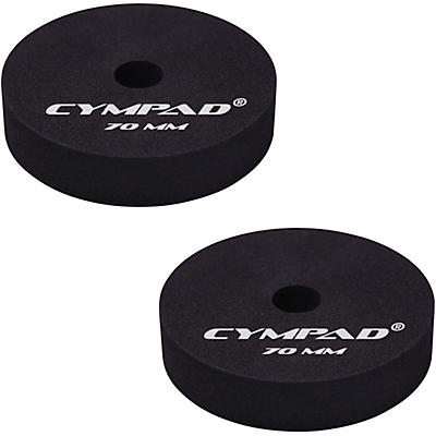 Cympad Moderator Cymbal Pads 70 mm 2-Pack