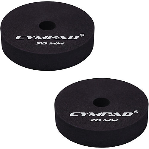 Cympad Moderator Cymbal Pads 70 mm 2-Pack