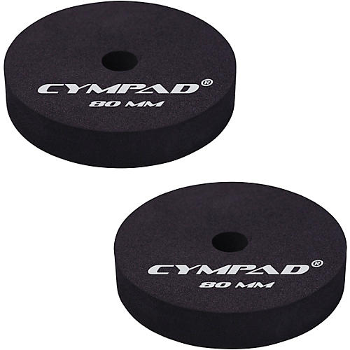 Cympad Moderator Cymbal Pads 80 mm 2-Pack