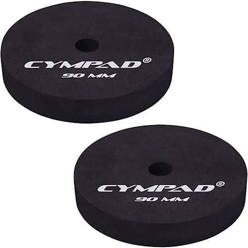 Cympad Moderator Cymbal Pads 90 mm 2-Pack