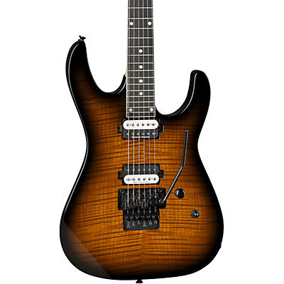 Dean Modern 24 Select Flame Maple with Floyd Electric Guitar