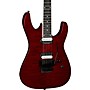 Open-Box Dean Modern 24 Select Flame Top With Floyd Rose Bridge Electric Guitar Condition 2 - Blemished Transparent Cherry 197881064785