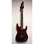 Used Dean Modern 24 Select Solid Body Electric Guitar Red