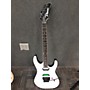Used Dean Modern 24 Select Solid Body Electric Guitar Classic White