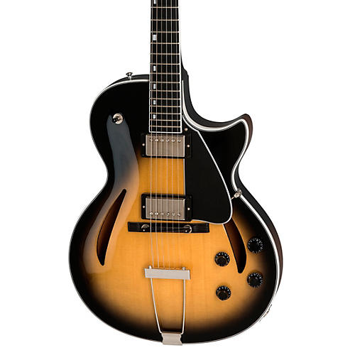 gibson modern archtop