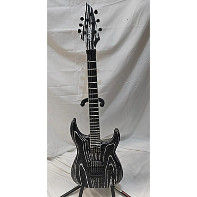 Jackson Modern Ash FR 6 Hollow Body Electric Guitar