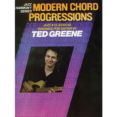 Alfred Modern Chord Progressions Book