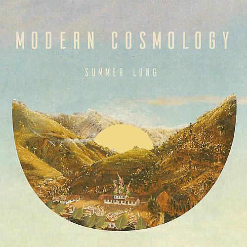 Modern Cosmology - Summer Long