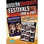 Hudson Music Modern Drummer Festivals 2000 and 2003 3-DVD Set