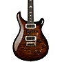 PRS Modern Eagle V 10-Top Electric Guitar Black Gold Wraparound Burst 240381794