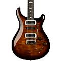 PRS Modern Eagle V Electric Guitar - Fire SmokeburstBlack Gold Wraparound Burst