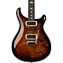 PRS Modern Eagle V Electric Guitar Black Gold Wraparound Burst 240383251