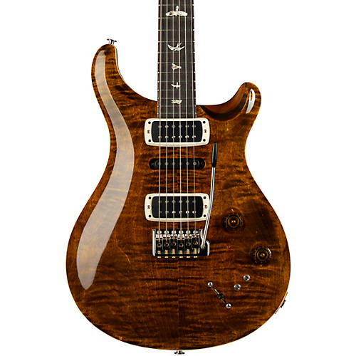 PRS Modern Eagle V Electric Guitar Yellow Tiger