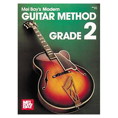 Modern Guitar Method Grade 2 Book