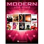 Hal Leonard Modern Love Songs for Piano/Vocal/Guitar