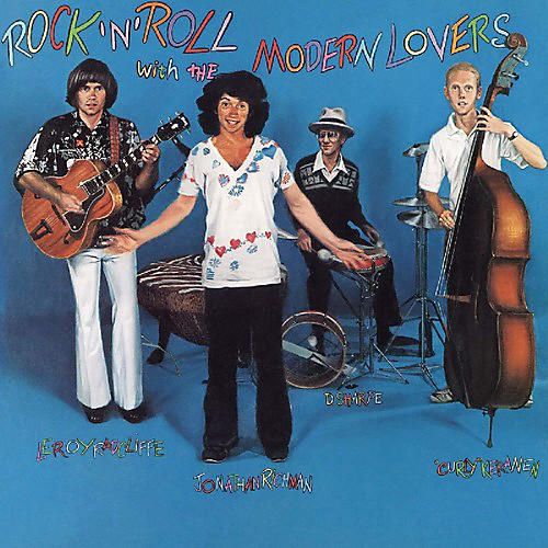 Modern Lovers - Rock N Roll With The Modern Lovers
