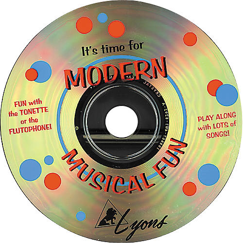 Modern Musical Fun (CD)
