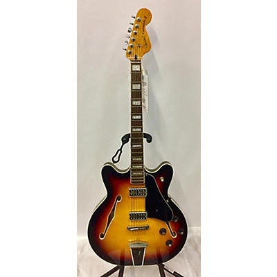 Fender Modern Player Cornado II Hollow Body Electric Guitar