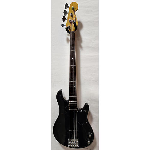 Fender Modern Player Dimension Bass Electric Bass Guitar Black