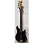 Used Fender Modern Player Dimension Bass Electric Bass Guitar Black