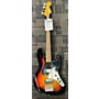 Used Fender Modern Player Jazz Bass Electric Bass Guitar 3 Color Sunburst